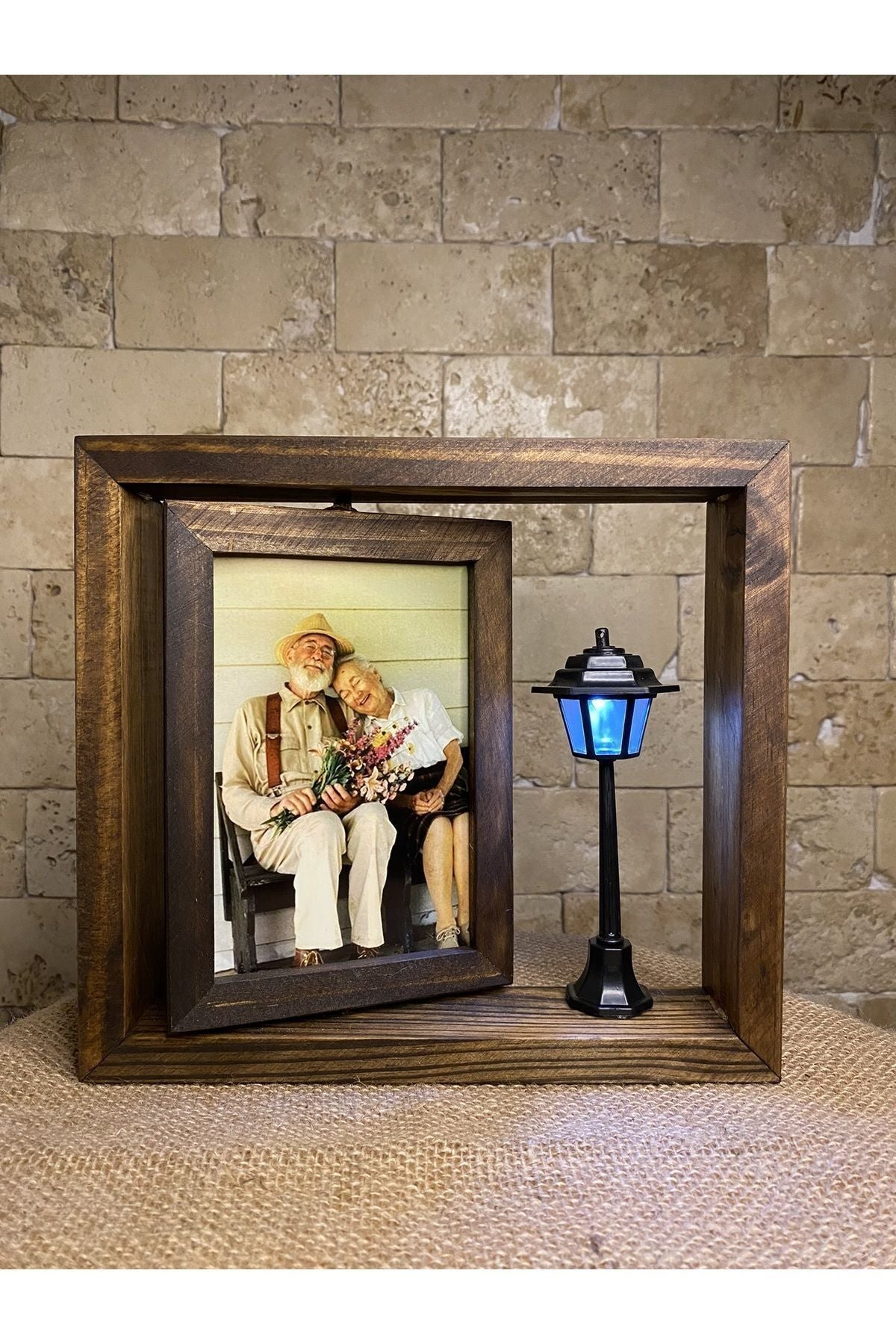 Kişiye Özel Fotoğraf Çerçevesi