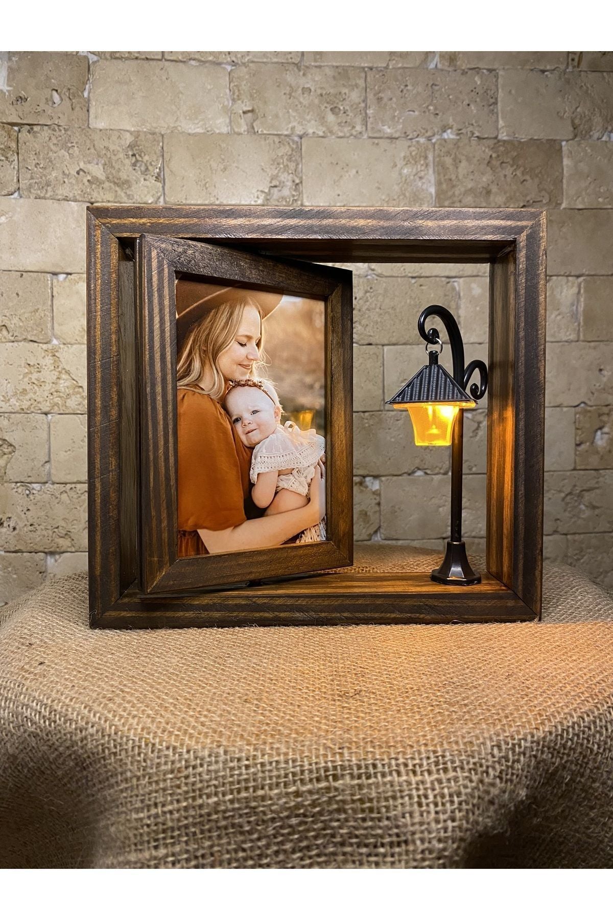 Kişiye Özel Fotoğraf Çerçevesi