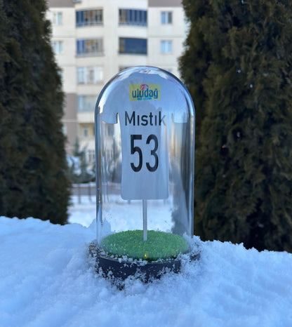 Kişiye Özel Minyatür BS Forma